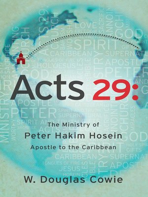 cover image of Acts 29